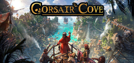Corsair Cove cover art