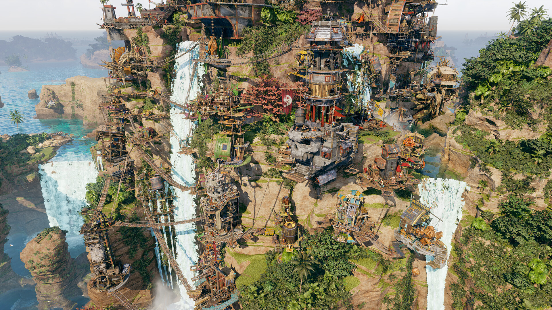 Corsair Cove gameplay screenshot