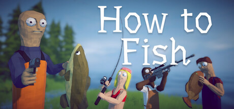 How to Fish cover art