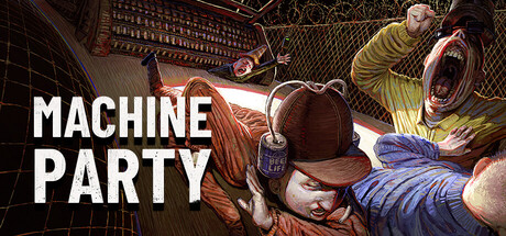 Machine Party cover art