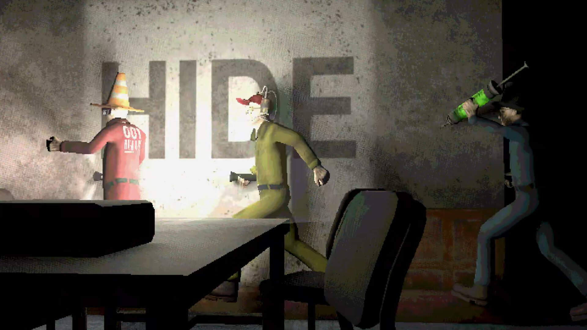 Machine Party gameplay screenshot