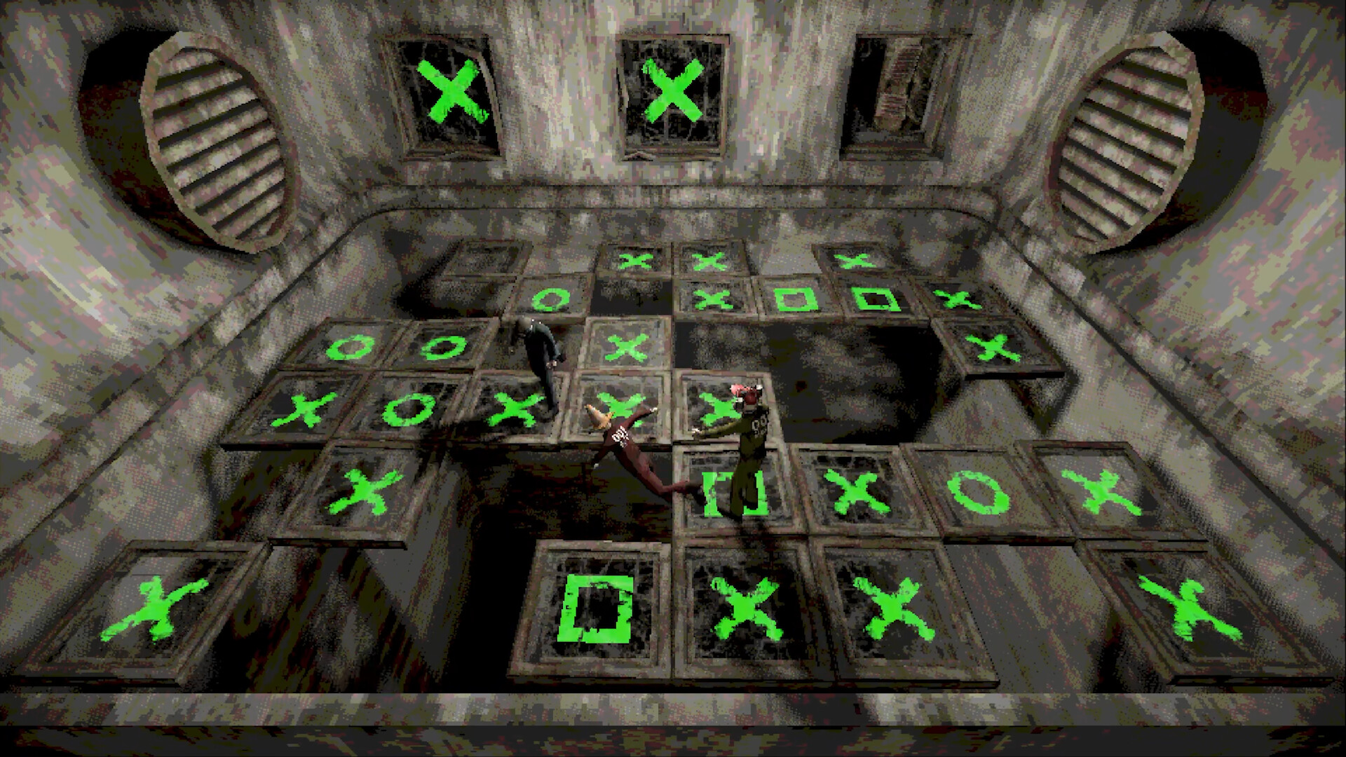 Machine Party gameplay screenshot